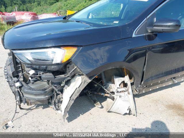 2023 Ford Edge Sel VIN: 2FMPK4J92PBA35351 Lot: 12048117