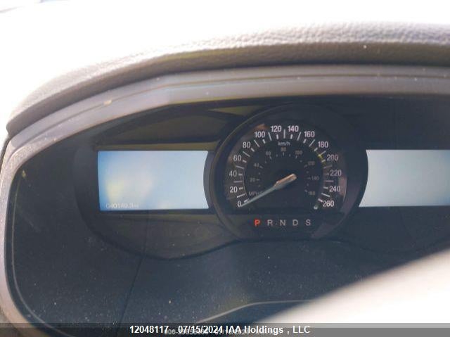 2023 Ford Edge Sel VIN: 2FMPK4J92PBA35351 Lot: 12048117