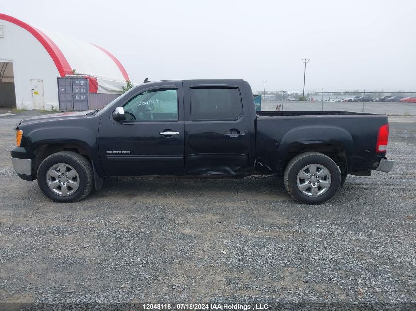 2013 GMC Sierra 1500 VIN: 3GTP2VE71DG211463 Lot: 12048118