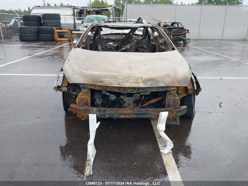 2017 Hyundai Sonata Limited VIN: 5NPE34AF5HH503321 Lot: 12048123