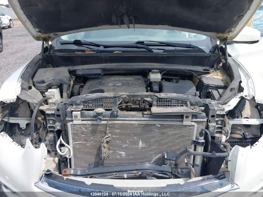 2014 Infiniti Qx60 VIN: 5N1AL0MM7EC503194 Lot: 12048124