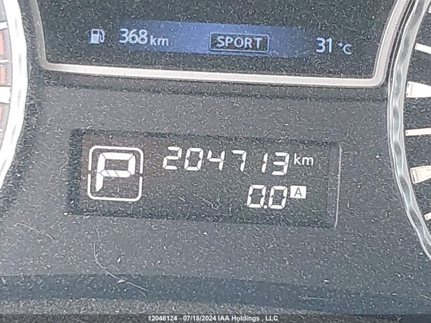 2014 Infiniti Qx60 VIN: 5N1AL0MM7EC503194 Lot: 12048124