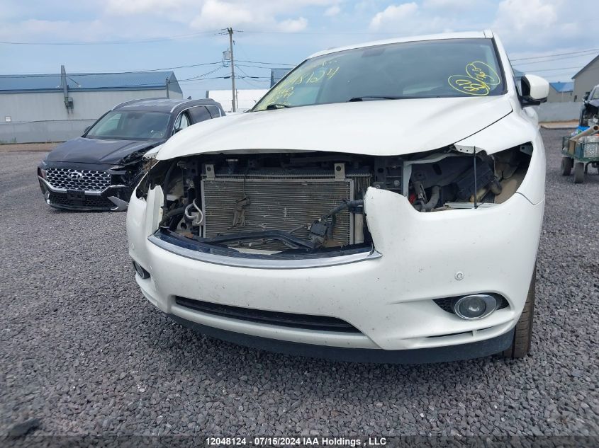 2014 Infiniti Qx60 VIN: 5N1AL0MM7EC503194 Lot: 12048124