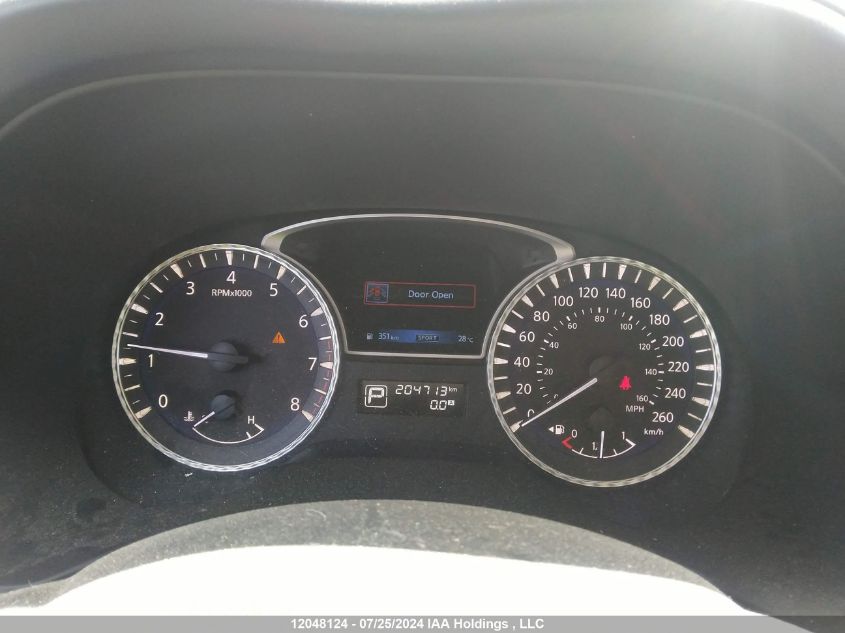 2014 Infiniti Qx60 VIN: 5N1AL0MM7EC503194 Lot: 12048124