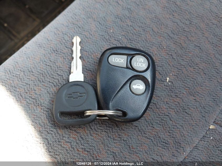 1999 Chevrolet Malibu VIN: 1G1NE52M8X6187928 Lot: 12048126