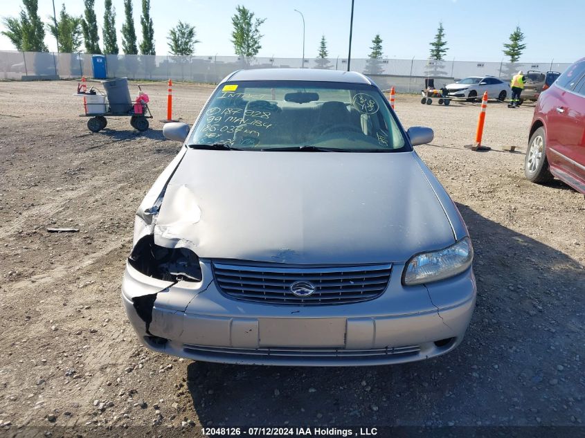 1999 Chevrolet Malibu VIN: 1G1NE52M8X6187928 Lot: 12048126