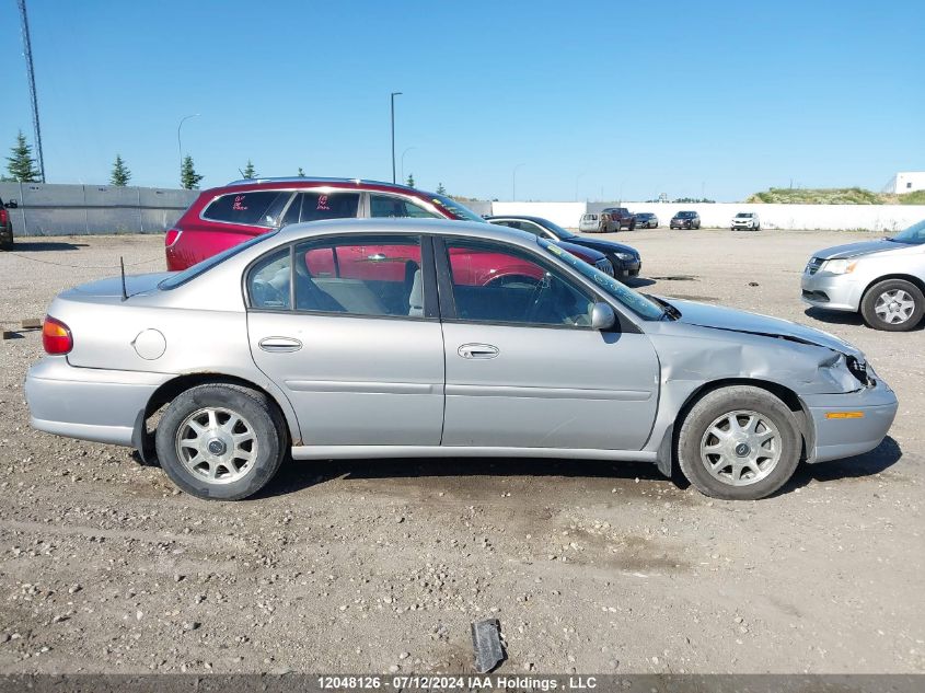 1999 Chevrolet Malibu VIN: 1G1NE52M8X6187928 Lot: 12048126