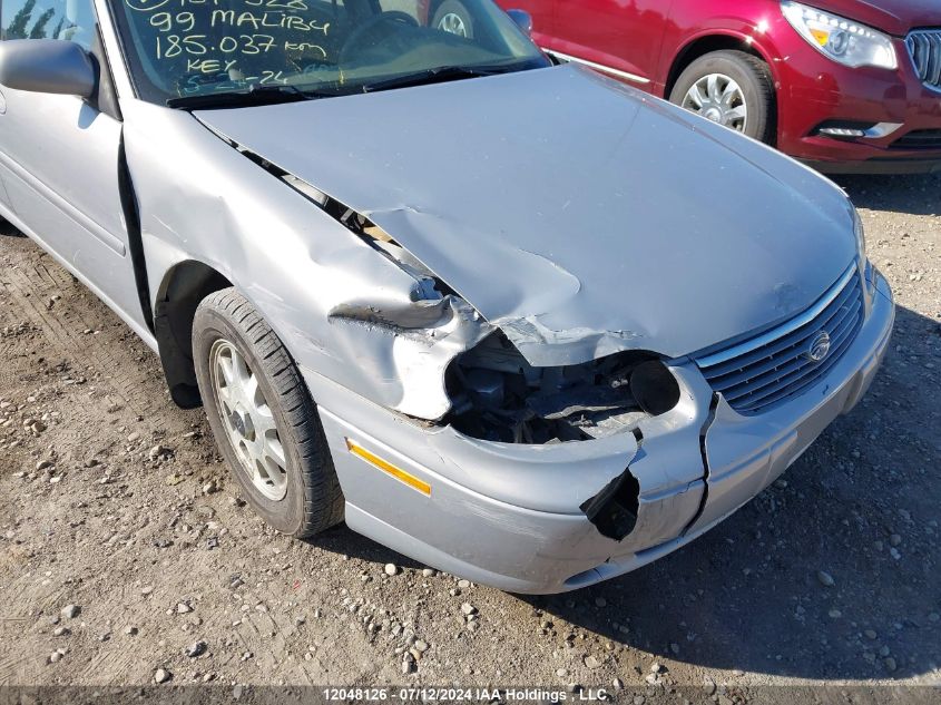 1999 Chevrolet Malibu VIN: 1G1NE52M8X6187928 Lot: 12048126