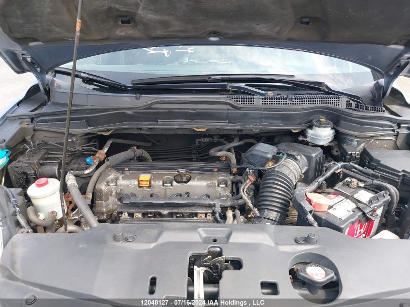 2011 Honda Cr-V VIN: 5J6RE4H51BL802830 Lot: 12048127