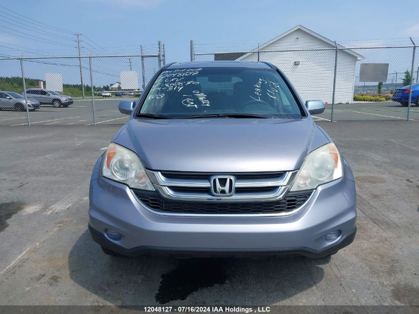 2011 Honda Cr-V VIN: 5J6RE4H51BL802830 Lot: 12048127
