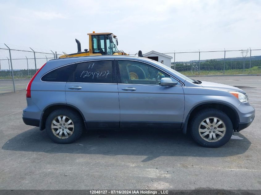 2011 Honda Cr-V VIN: 5J6RE4H51BL802830 Lot: 12048127