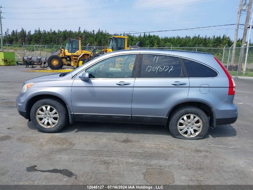 2011 Honda Cr-V VIN: 5J6RE4H51BL802830 Lot: 12048127