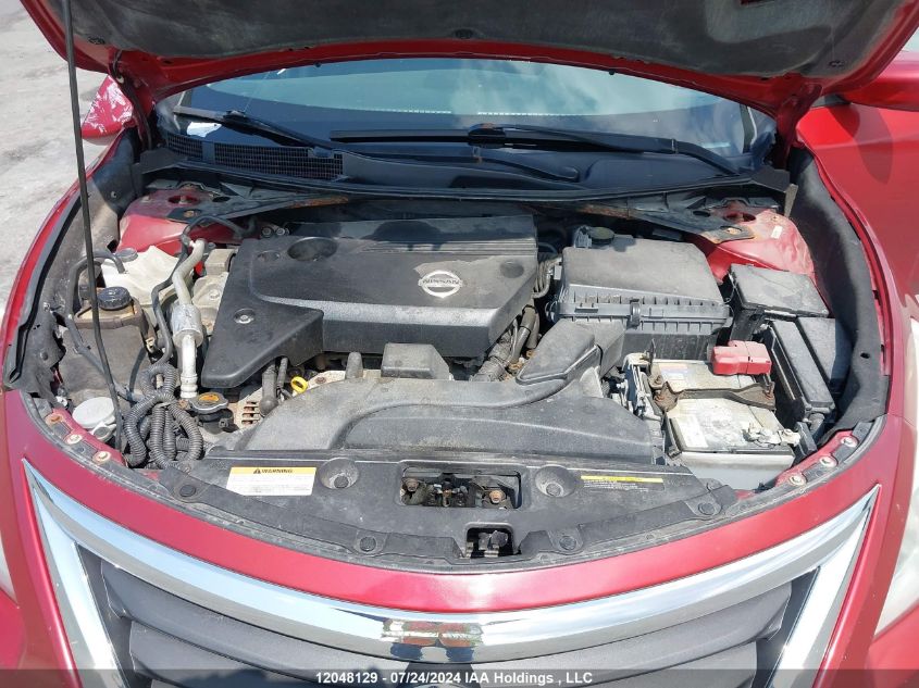 2013 Nissan Altima VIN: 1N4AL3AP5DN494055 Lot: 12048129