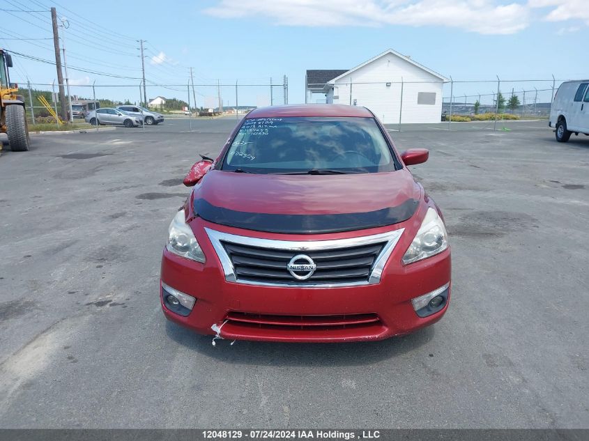 2013 Nissan Altima VIN: 1N4AL3AP5DN494055 Lot: 12048129