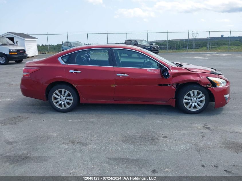 2013 Nissan Altima VIN: 1N4AL3AP5DN494055 Lot: 12048129