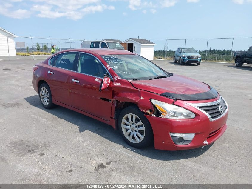 2013 Nissan Altima VIN: 1N4AL3AP5DN494055 Lot: 12048129