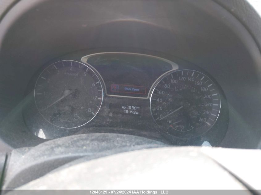 2013 Nissan Altima VIN: 1N4AL3AP5DN494055 Lot: 12048129