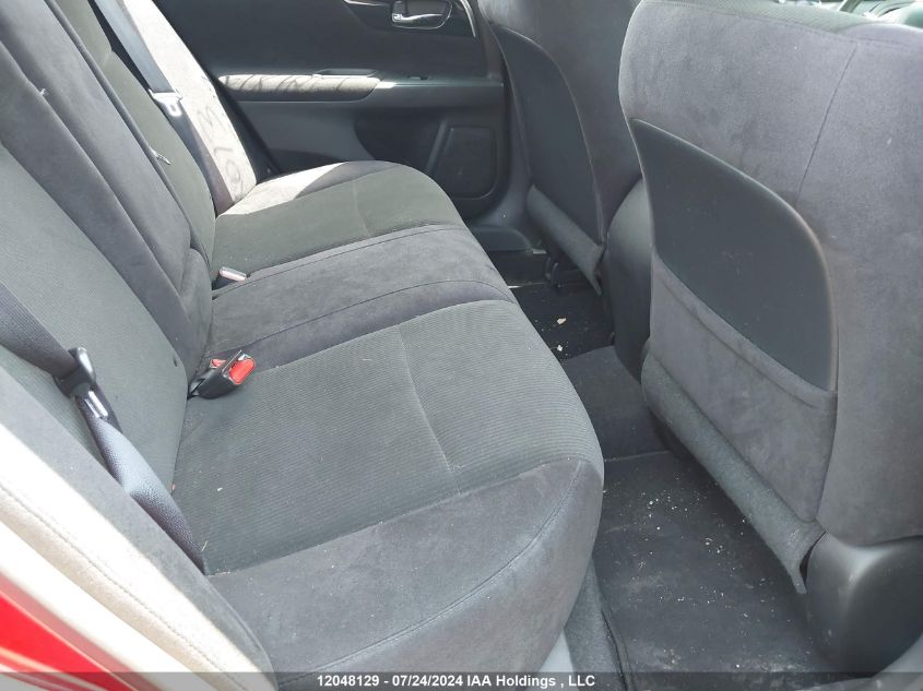 2013 Nissan Altima VIN: 1N4AL3AP5DN494055 Lot: 12048129