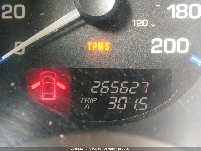 2007 Honda Element VIN: 5J6YH28767L800555 Lot: 12048133