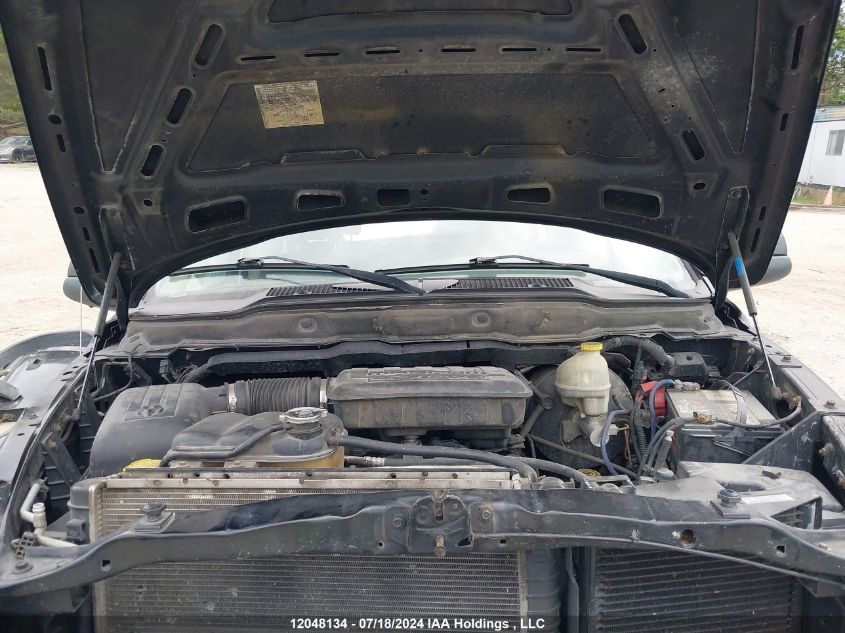 2003 Dodge Ram 1500 VIN: 1D7HU18N43S272787 Lot: 12048134