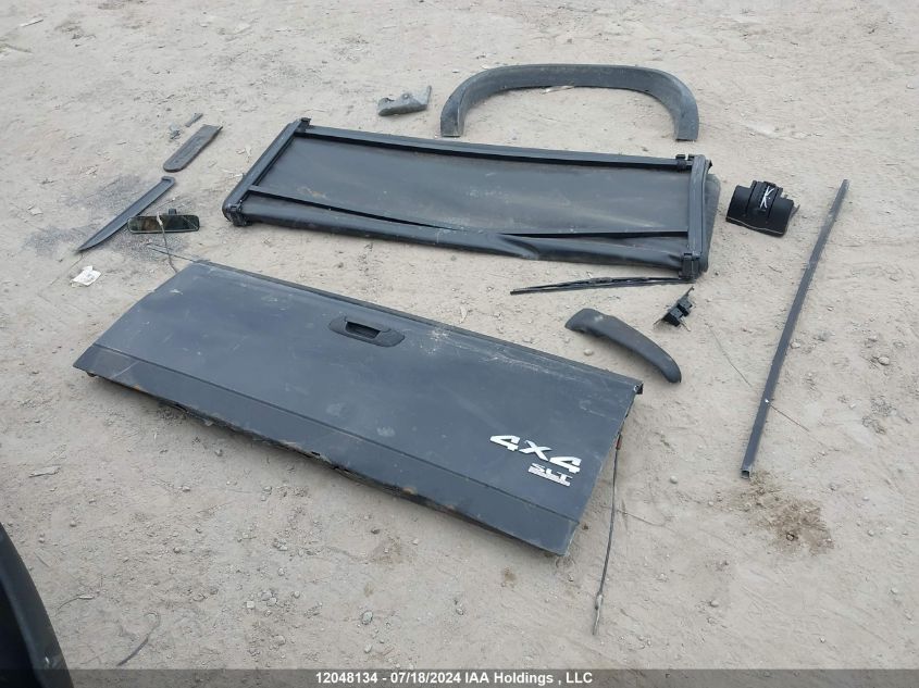 2003 Dodge Ram 1500 VIN: 1D7HU18N43S272787 Lot: 12048134