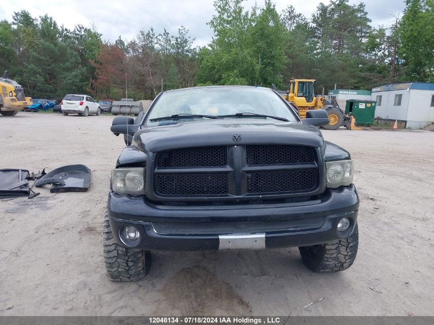 2003 Dodge Ram 1500 VIN: 1D7HU18N43S272787 Lot: 12048134