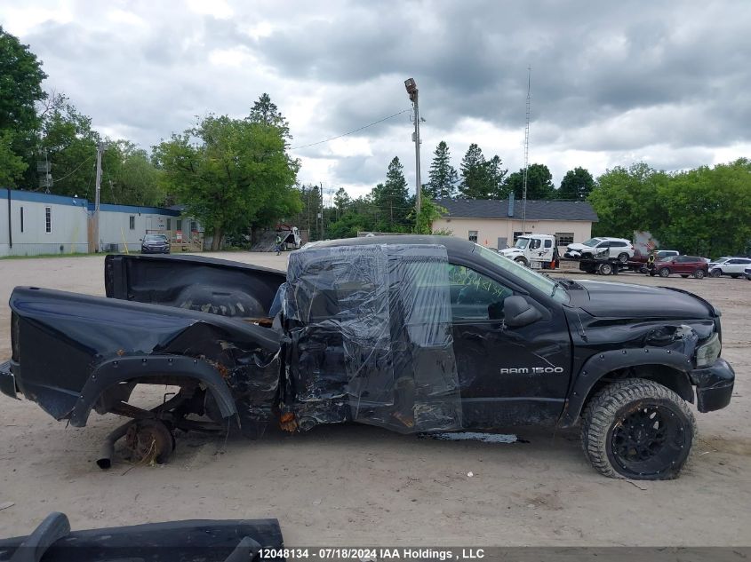 2003 Dodge Ram 1500 VIN: 1D7HU18N43S272787 Lot: 12048134
