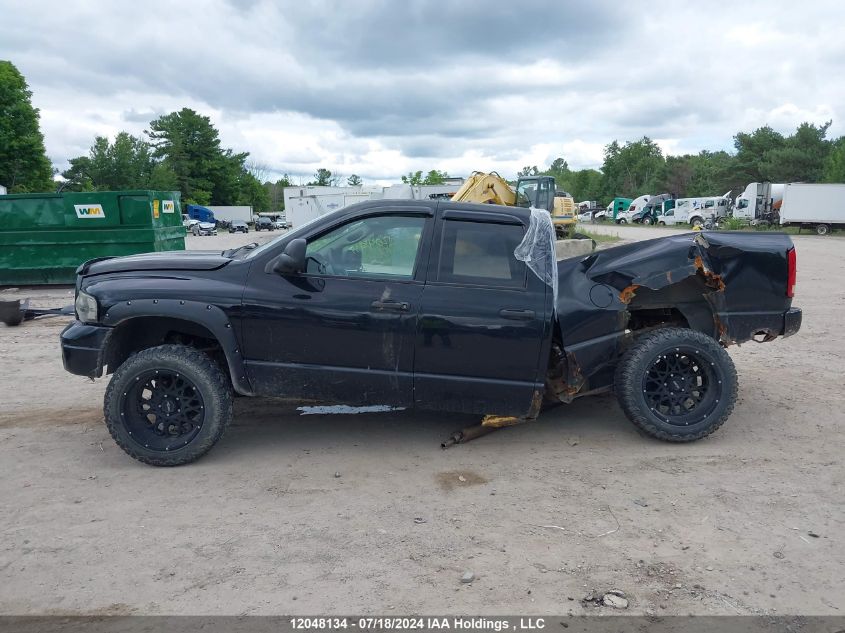 2003 Dodge Ram 1500 VIN: 1D7HU18N43S272787 Lot: 12048134