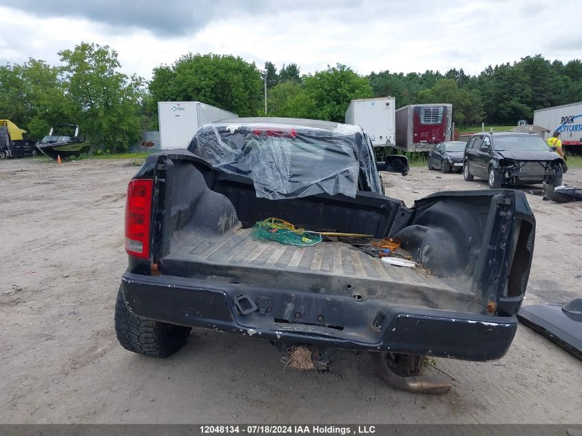 2003 Dodge Ram 1500 VIN: 1D7HU18N43S272787 Lot: 12048134