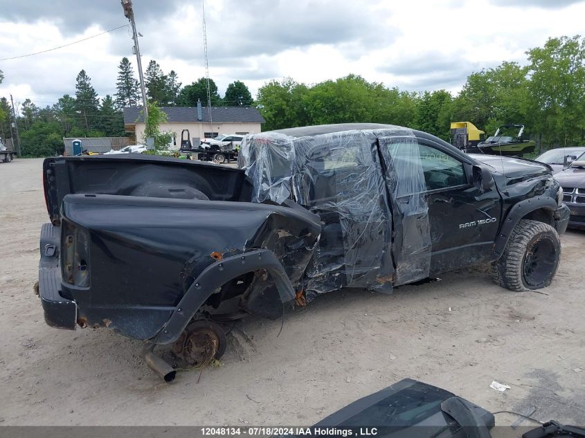 2003 Dodge Ram 1500 VIN: 1D7HU18N43S272787 Lot: 12048134