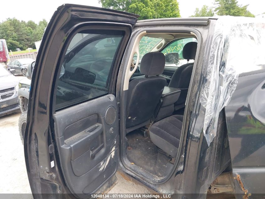 2003 Dodge Ram 1500 VIN: 1D7HU18N43S272787 Lot: 12048134