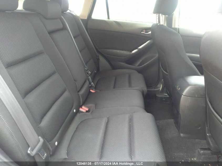 2016 Mazda Cx-5 VIN: JM3KE2CY7G0826398 Lot: 12048135