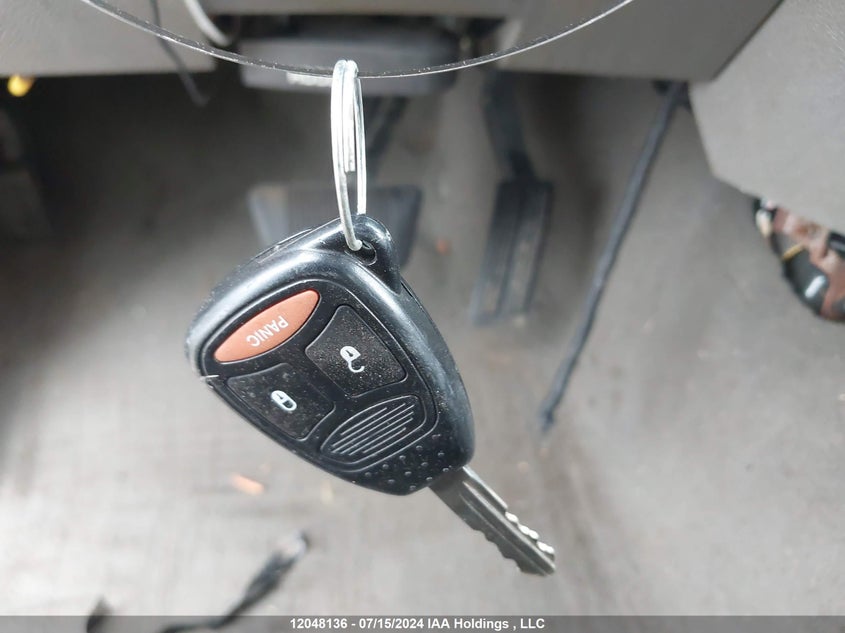 2008 Dodge Ram 1500 Laramie VIN: 1D7HU18228S518104 Lot: 12048136