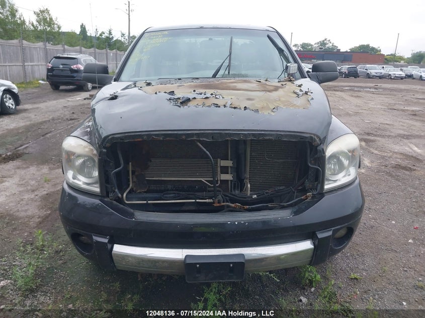 2008 Dodge Ram 1500 Laramie VIN: 1D7HU18228S518104 Lot: 12048136