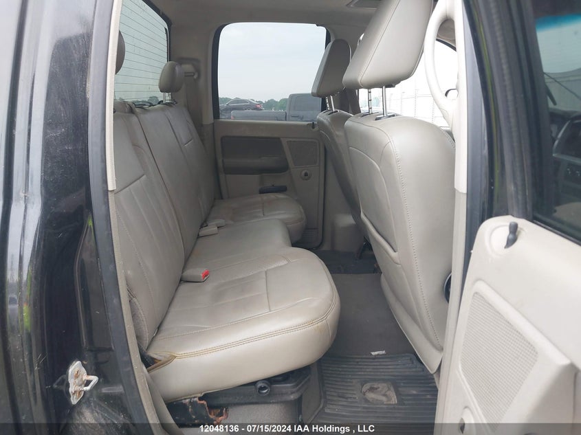 2008 Dodge Ram 1500 Laramie VIN: 1D7HU18228S518104 Lot: 12048136