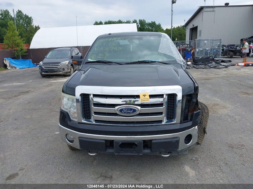2009 Ford F-150 VIN: 1FTPW14V39FA76928 Lot: 12048145