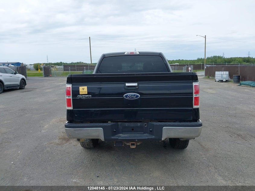 2009 Ford F-150 VIN: 1FTPW14V39FA76928 Lot: 12048145
