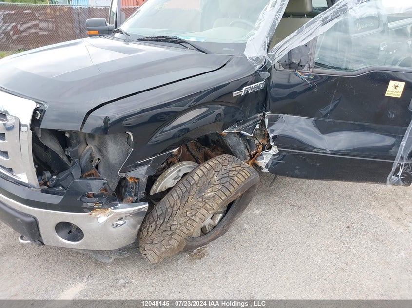 2009 Ford F-150 VIN: 1FTPW14V39FA76928 Lot: 12048145