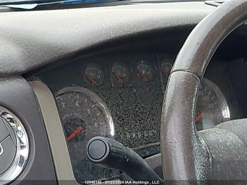 2009 Ford F-150 VIN: 1FTPW14V39FA76928 Lot: 12048145