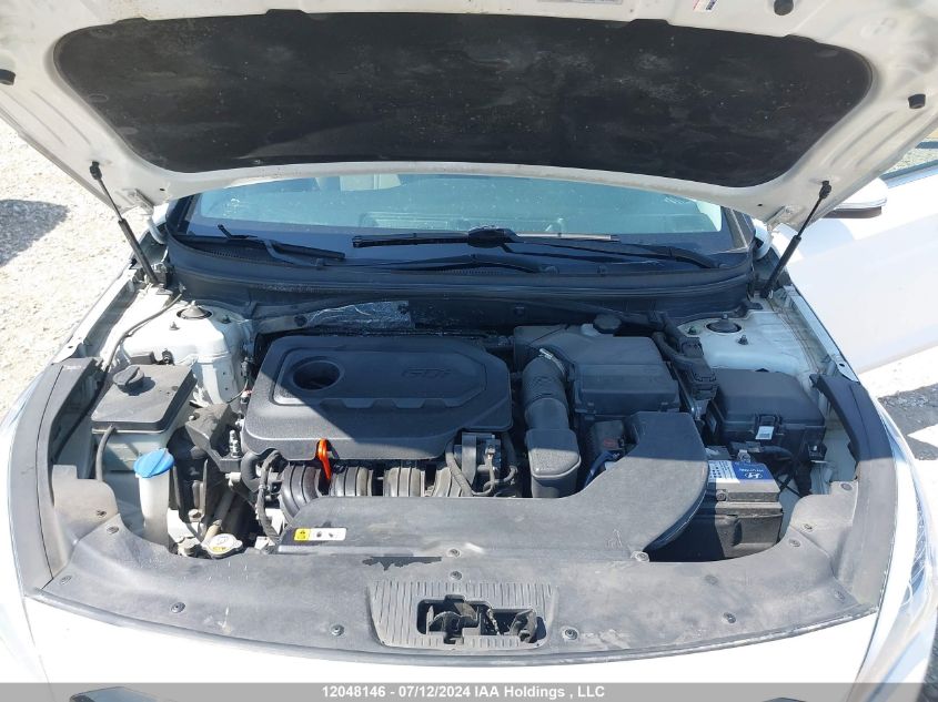 2015 Hyundai Sonata Gls VIN: 5NPE24AF5FH031007 Lot: 12048146