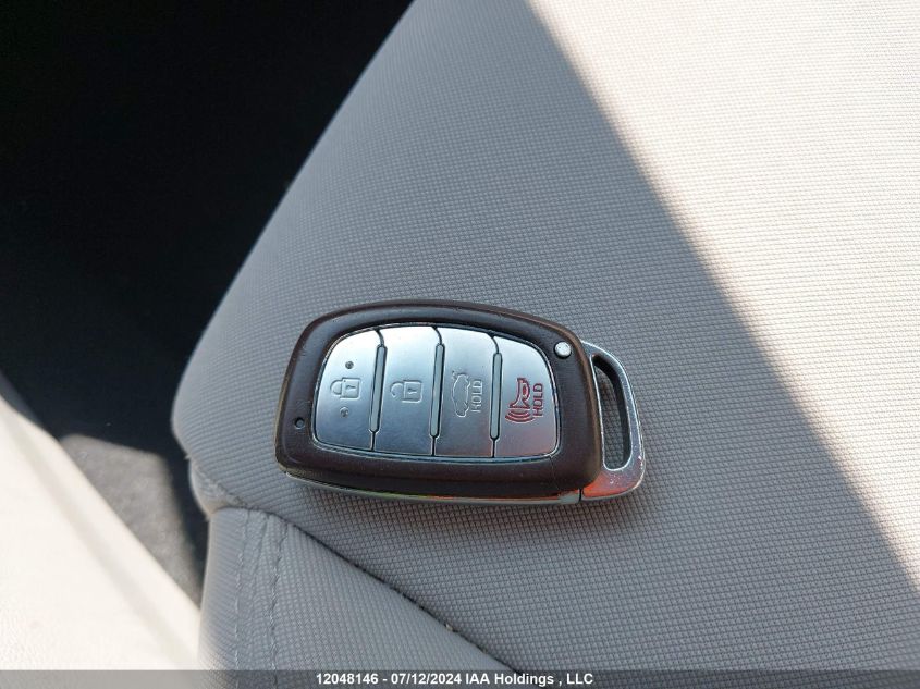 2015 Hyundai Sonata Gls VIN: 5NPE24AF5FH031007 Lot: 12048146