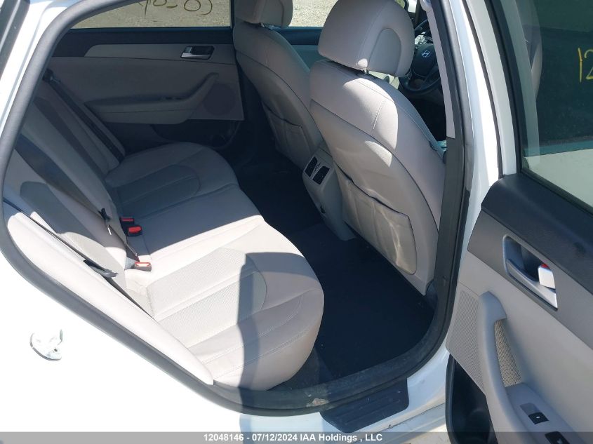 2015 Hyundai Sonata Gls VIN: 5NPE24AF5FH031007 Lot: 12048146