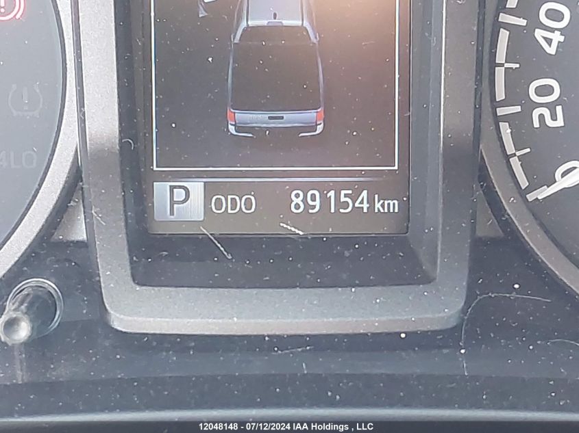 2017 Toyota Tacoma Dbl Cab/Sr5/Trd Sport/Or VIN: 5TFDZ5BN2HX016572 Lot: 12048148