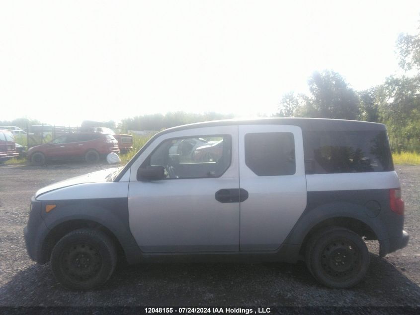 2003 Honda Element VIN: 5J6YH17593L802353 Lot: 12048155