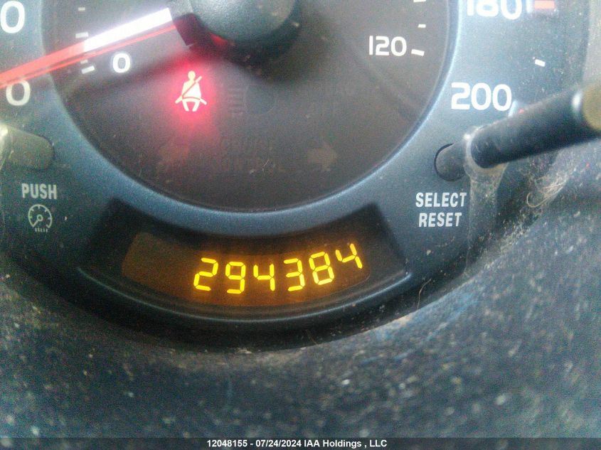 2003 Honda Element VIN: 5J6YH17593L802353 Lot: 12048155