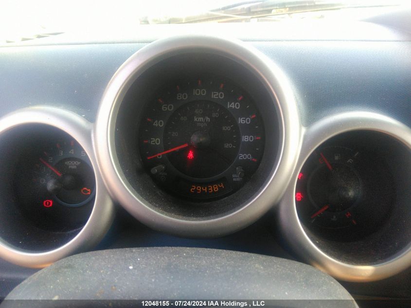 2003 Honda Element VIN: 5J6YH17593L802353 Lot: 12048155