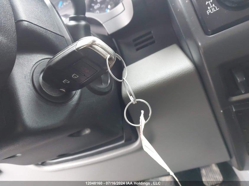 2017 Ford F-250 Xlt VIN: 1FT7W2B65HEC70284 Lot: 12048160