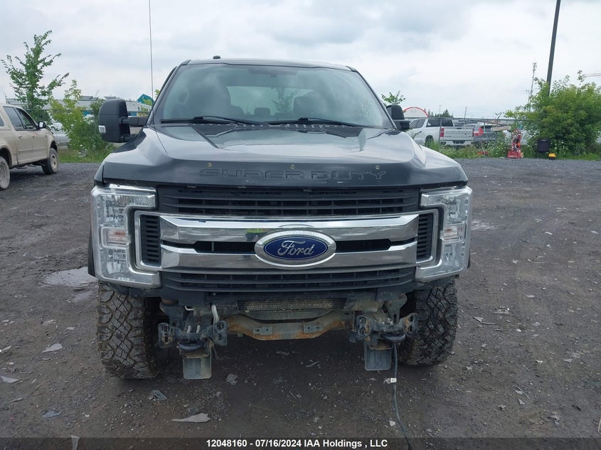 2017 Ford F-250 Xlt VIN: 1FT7W2B65HEC70284 Lot: 12048160