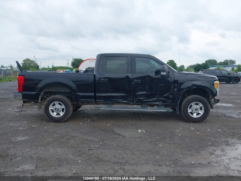 2017 Ford F-250 Xlt VIN: 1FT7W2B65HEC70284 Lot: 12048160
