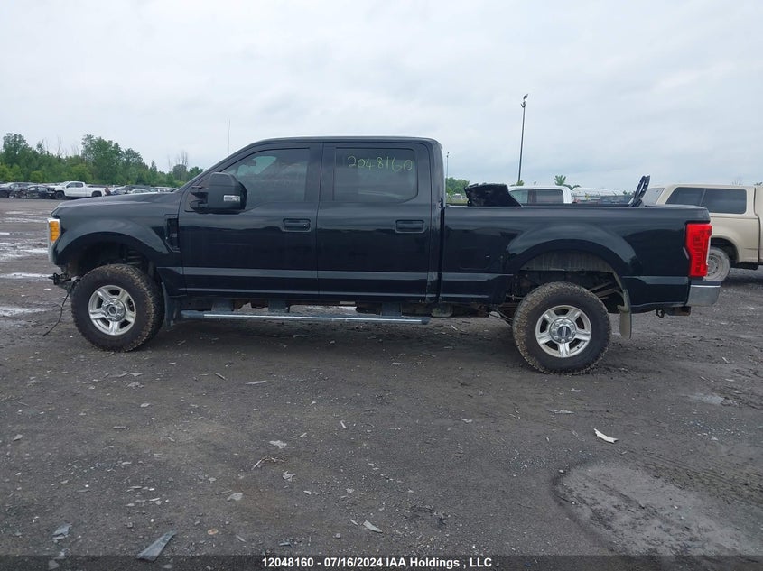 2017 Ford F-250 Xlt VIN: 1FT7W2B65HEC70284 Lot: 12048160